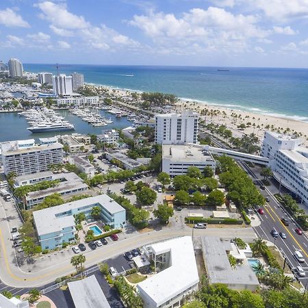 Sea Beach Plaza Fort Lauderdale Exterior foto
