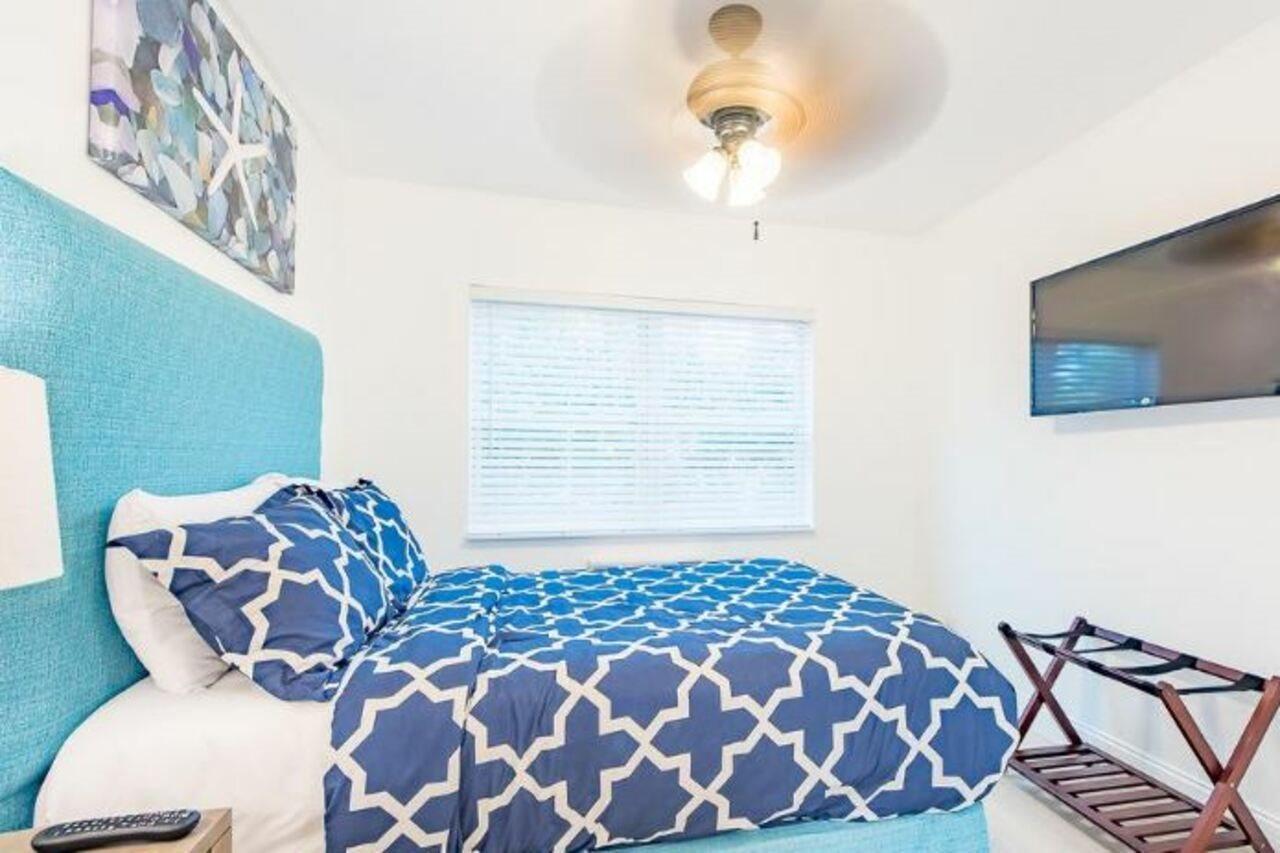Sea Beach Plaza Fort Lauderdale Exterior foto