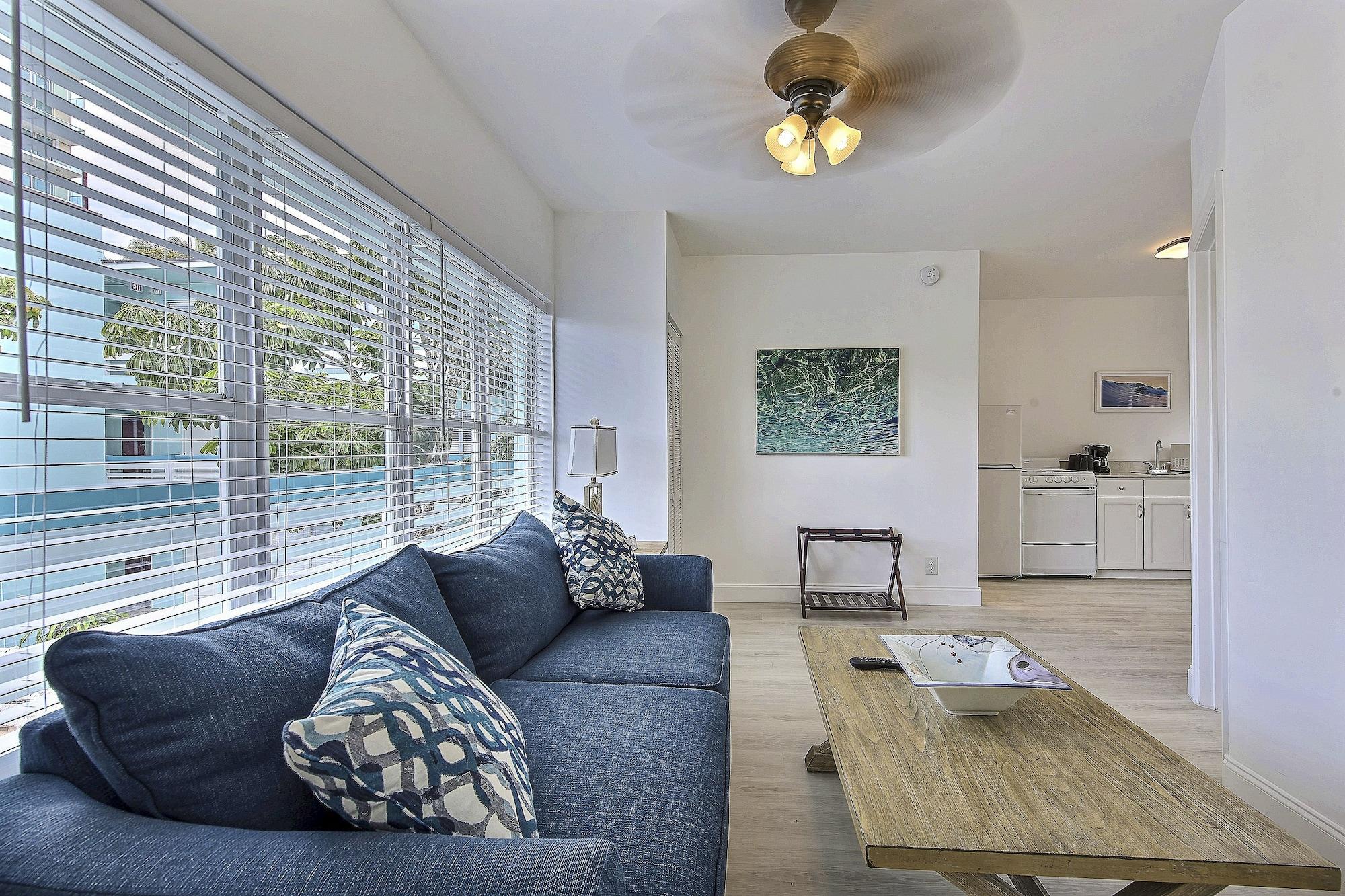 Sea Beach Plaza Fort Lauderdale Exterior foto