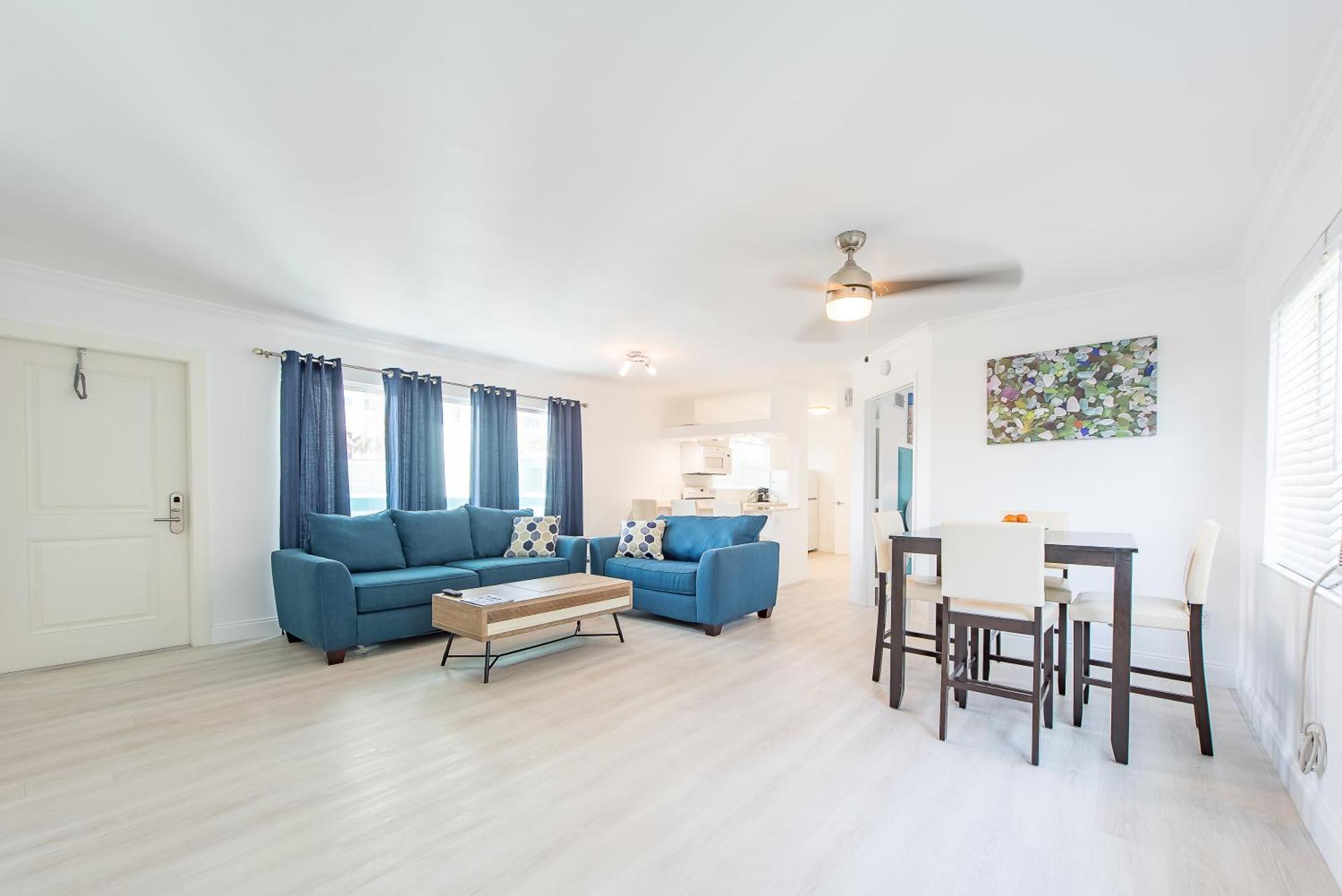 Sea Beach Plaza Fort Lauderdale Exterior foto