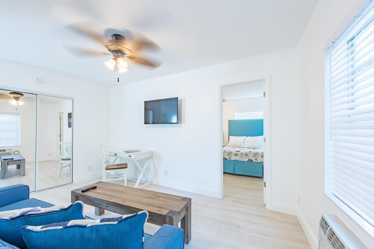 Sea Beach Plaza Fort Lauderdale Exterior foto