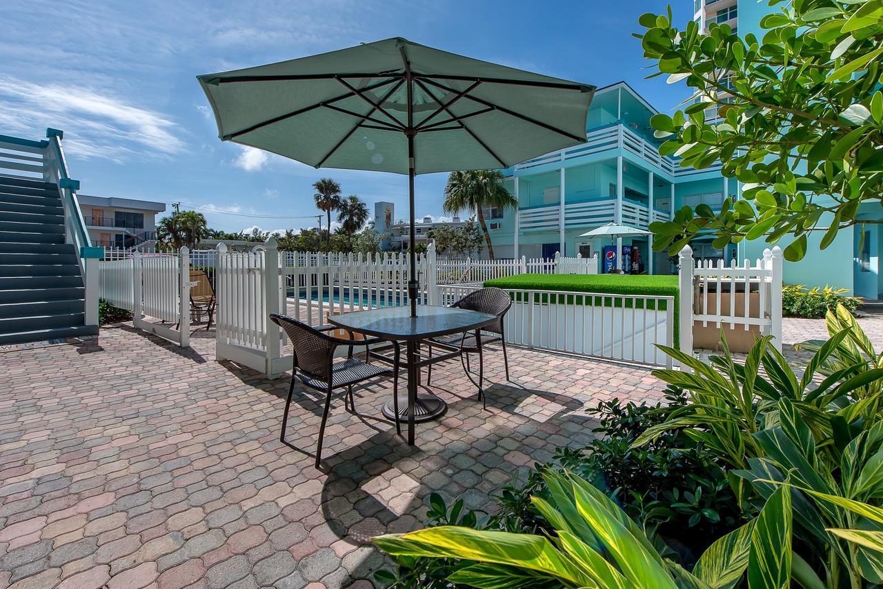 Sea Beach Plaza Fort Lauderdale Exterior foto