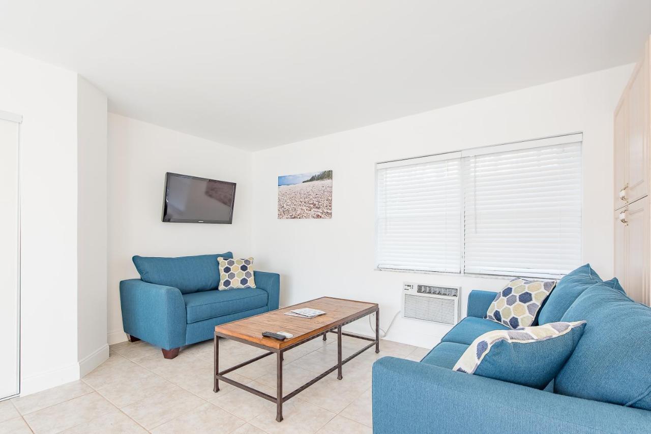 Sea Beach Plaza Fort Lauderdale Exterior foto