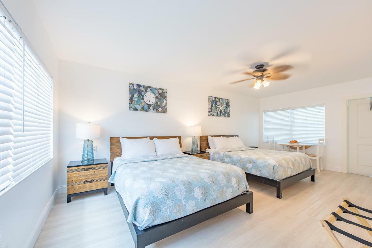 Sea Beach Plaza Fort Lauderdale Exterior foto