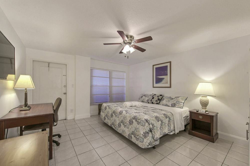 Sea Beach Plaza Fort Lauderdale Exterior foto