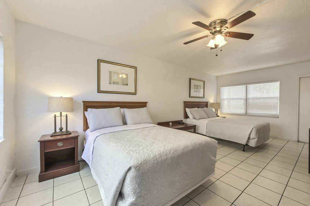 Sea Beach Plaza Fort Lauderdale Exterior foto