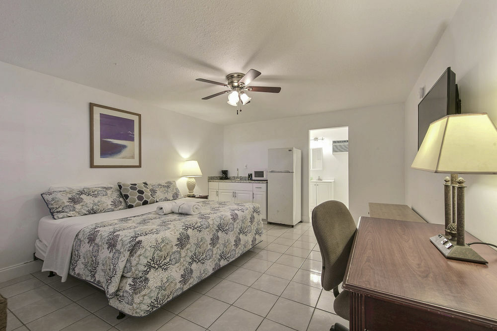 Sea Beach Plaza Fort Lauderdale Exterior foto