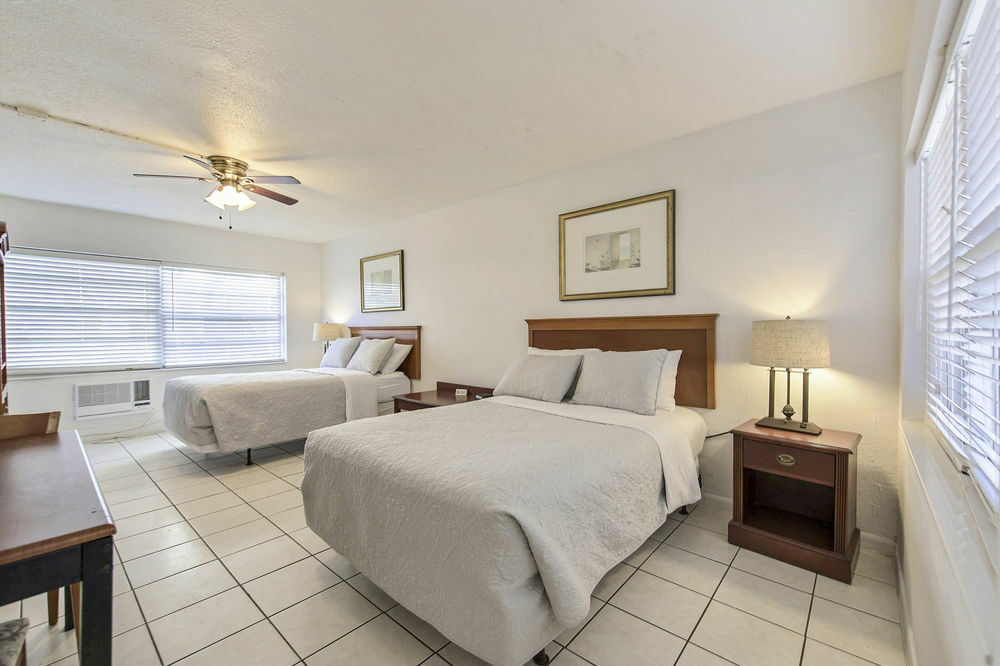 Sea Beach Plaza Fort Lauderdale Exterior foto