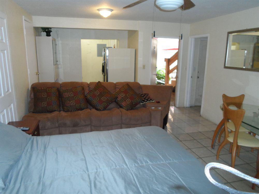 Sea Beach Plaza Fort Lauderdale Exterior foto
